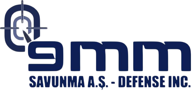 9MM Defence Logo